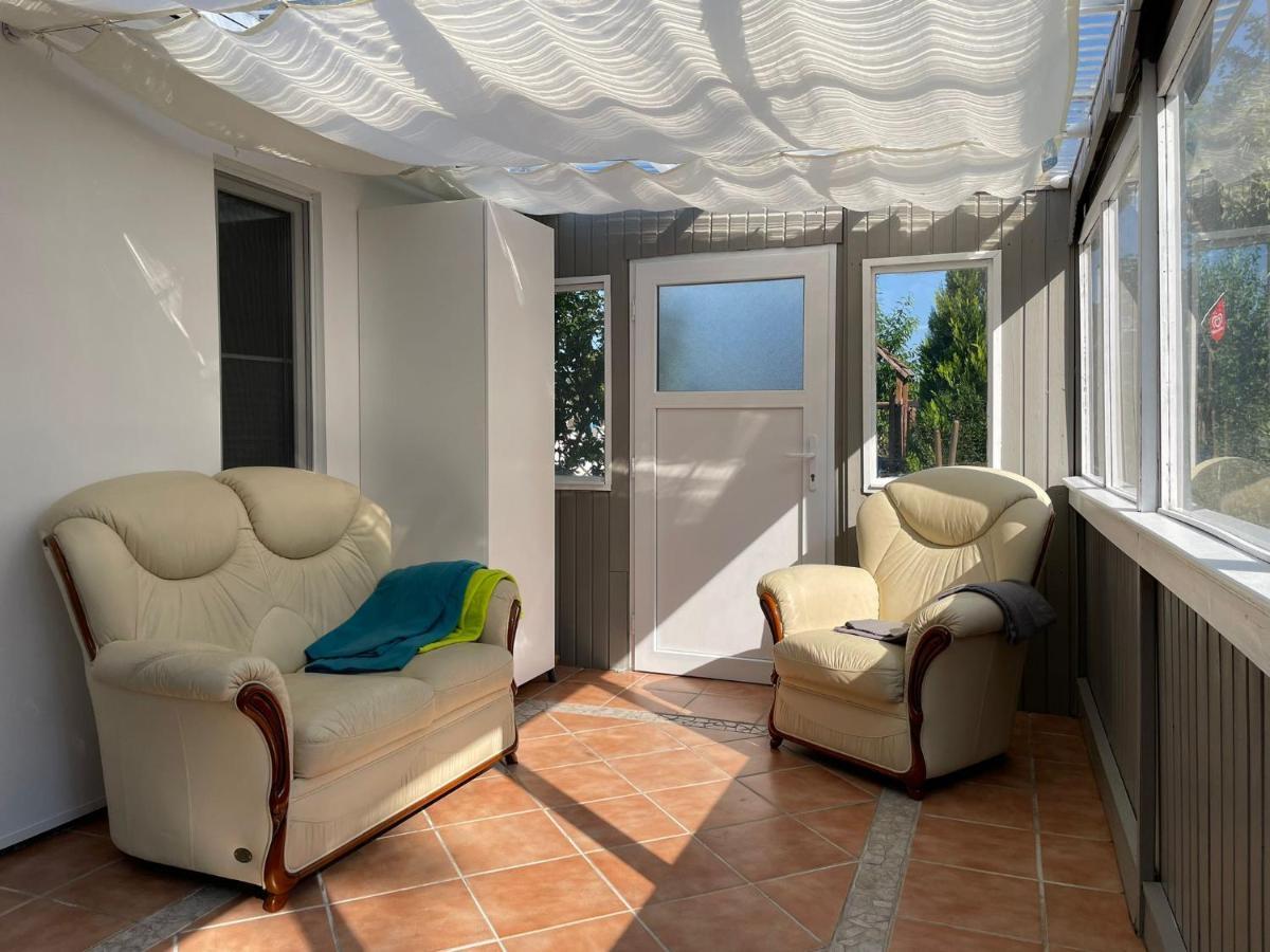 Appartamento Casalino Di Anna 2 Oranienburg Esterno foto