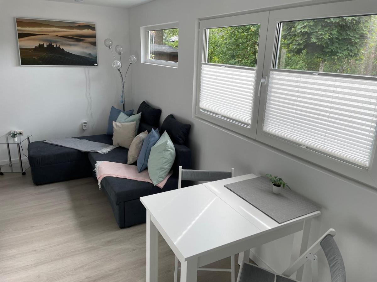 Appartamento Casalino Di Anna 2 Oranienburg Esterno foto