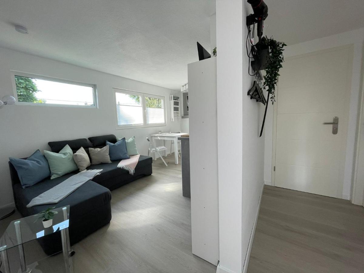 Appartamento Casalino Di Anna 2 Oranienburg Esterno foto