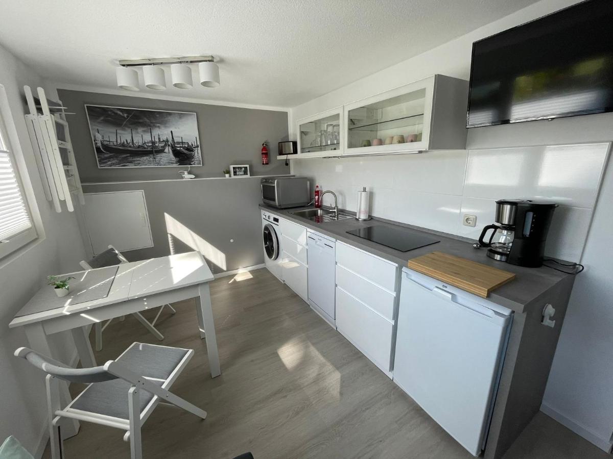 Appartamento Casalino Di Anna 2 Oranienburg Esterno foto
