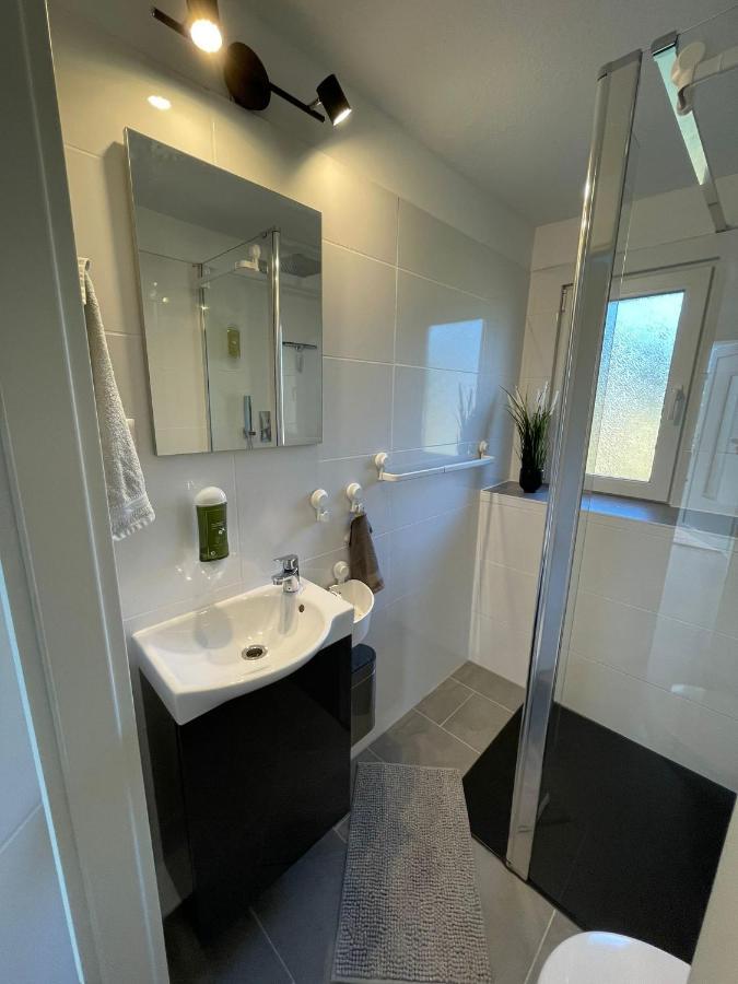 Appartamento Casalino Di Anna 2 Oranienburg Esterno foto