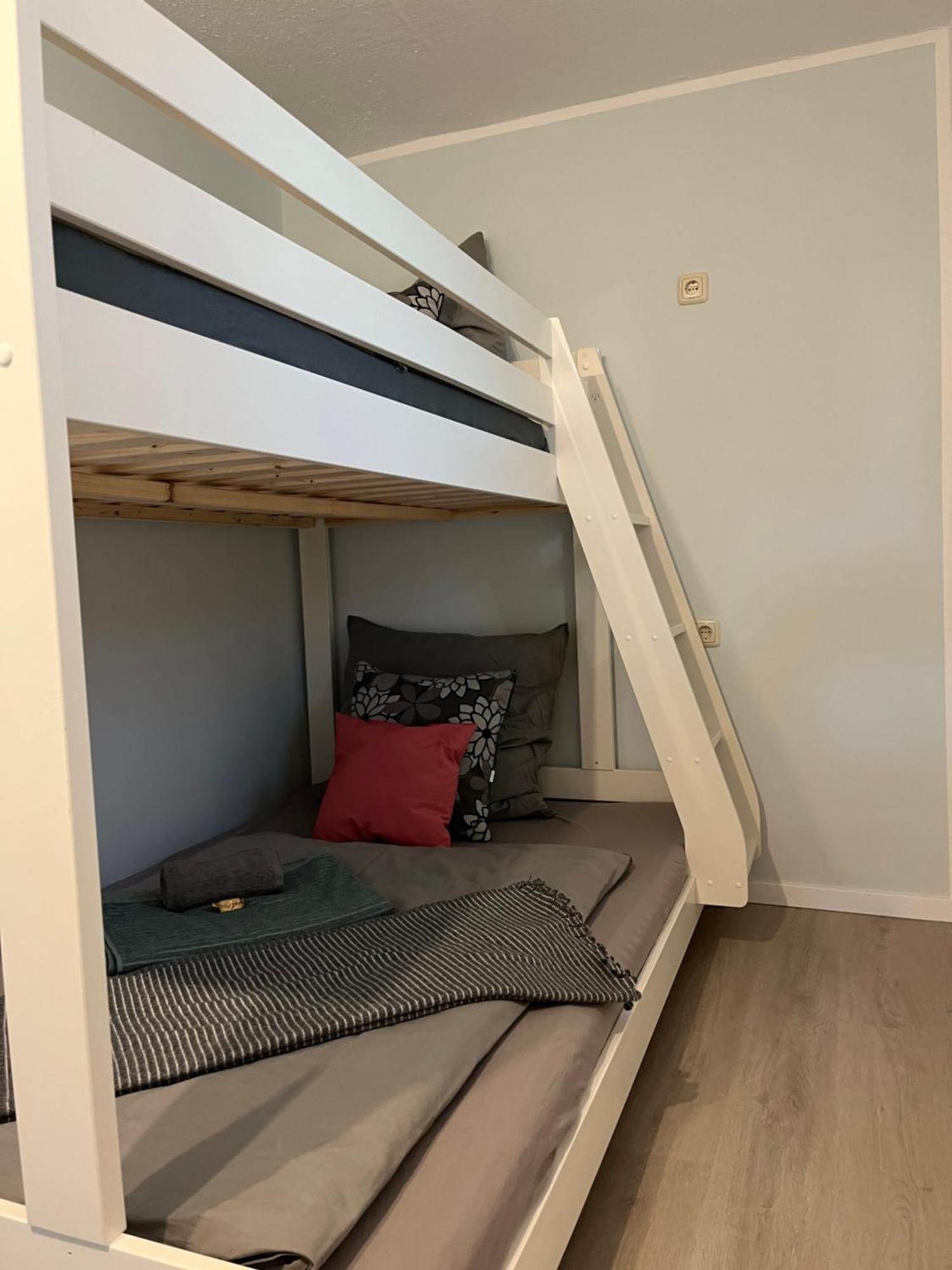 Appartamento Casalino Di Anna 2 Oranienburg Esterno foto
