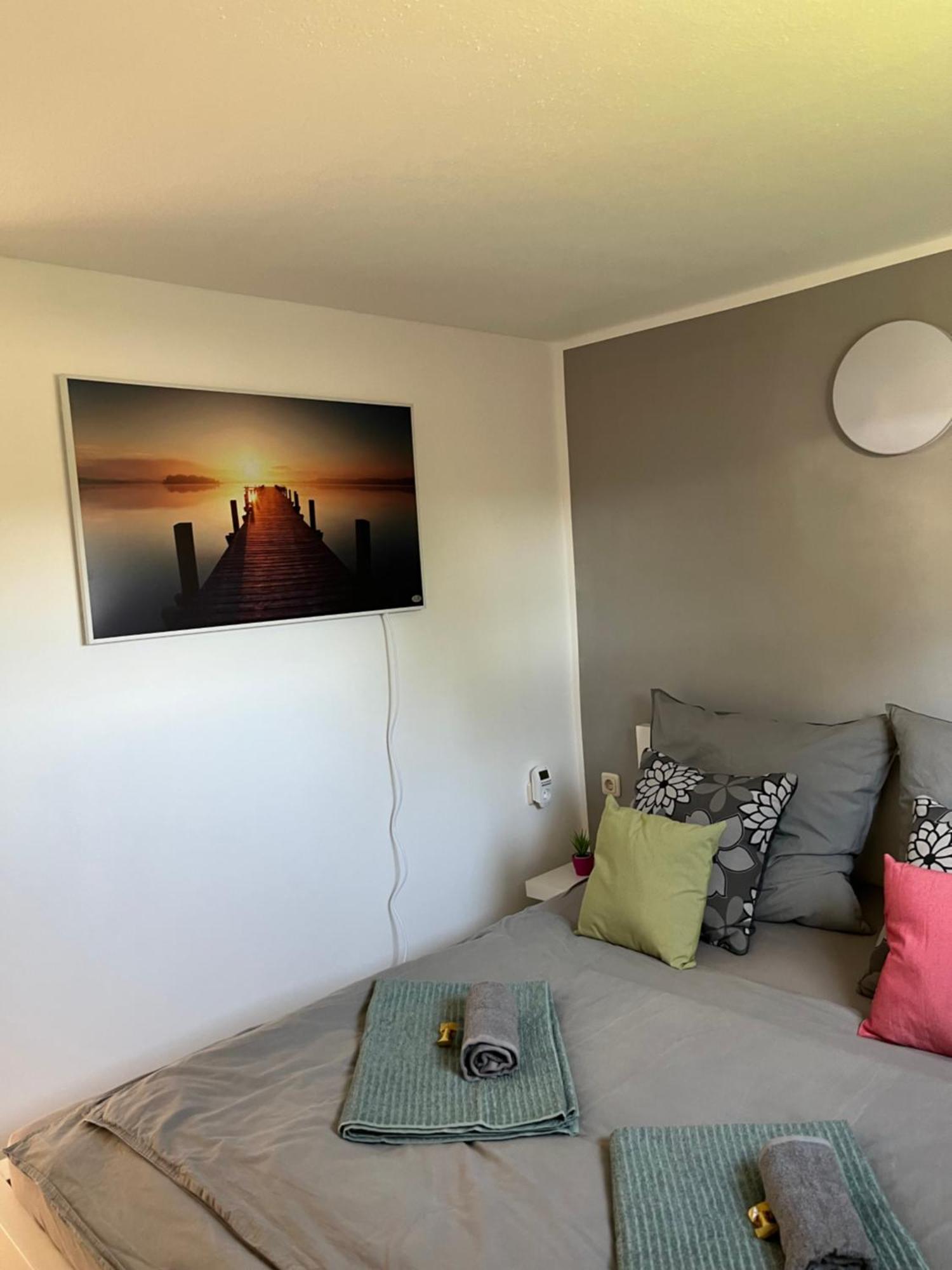 Appartamento Casalino Di Anna 2 Oranienburg Esterno foto