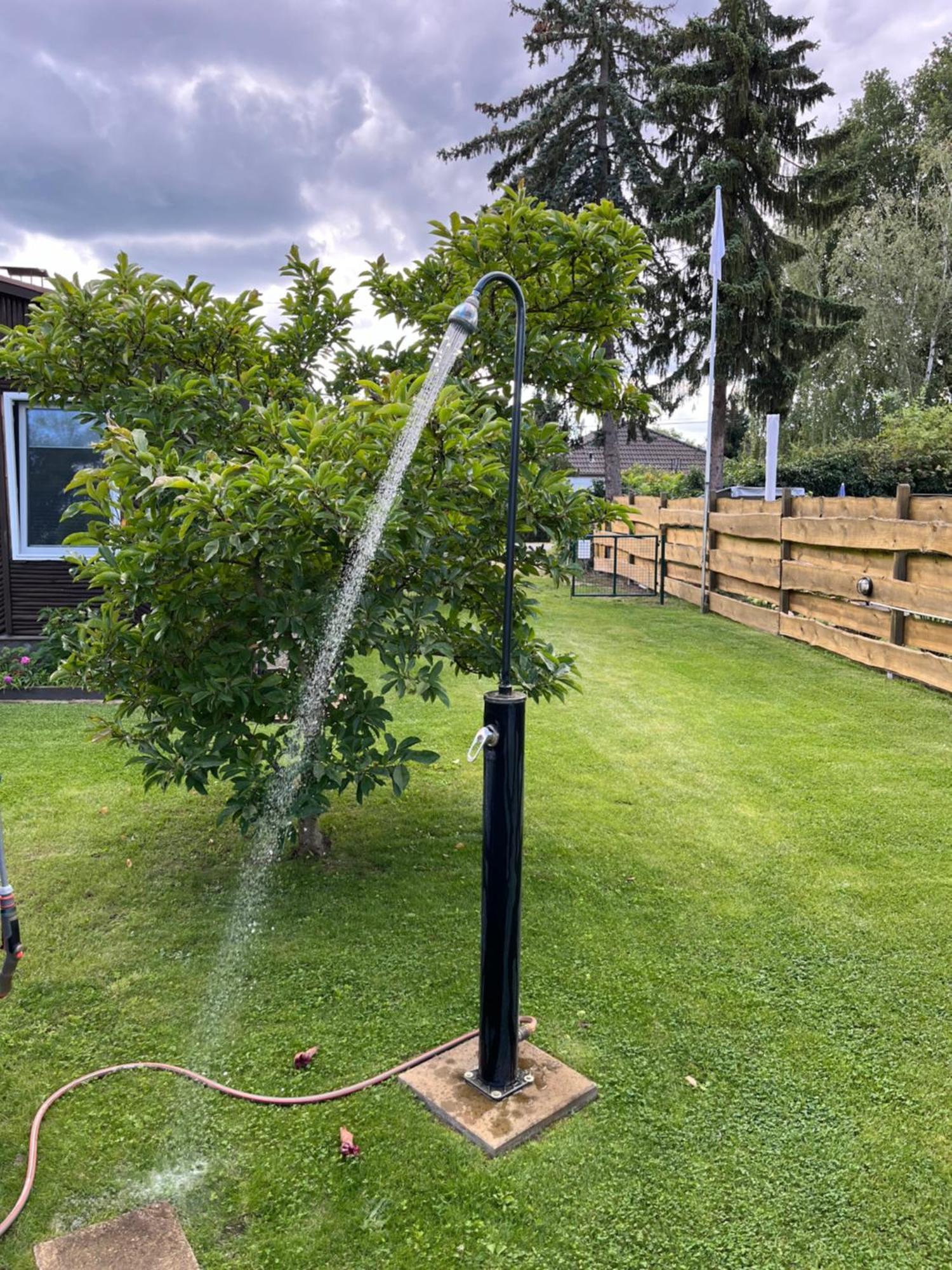 Appartamento Casalino Di Anna 2 Oranienburg Esterno foto